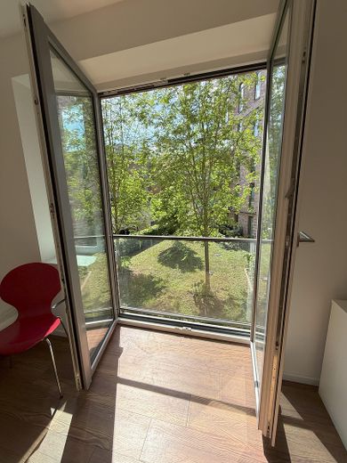 Bodentiefe Fenster