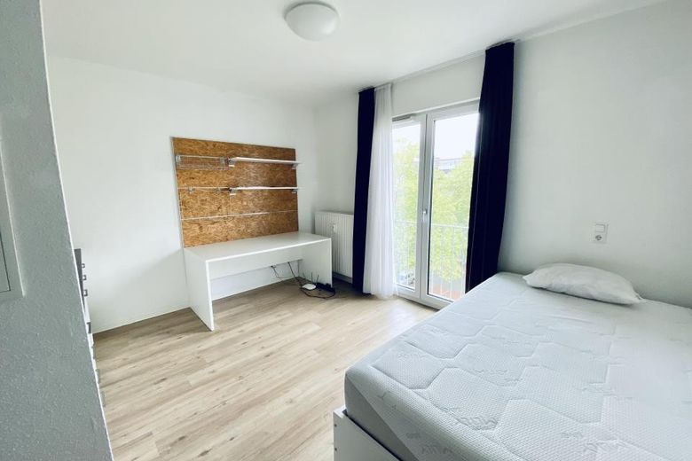 Exklusive möblierte 1-Zimmer Wohnung direkt in der Innenstadt – Foto 1