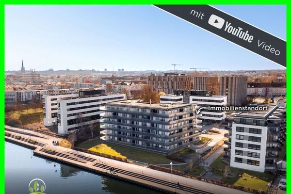Ein Zuhause wie ein Sommertag am Wasser - inkl. TG Stellplatz
