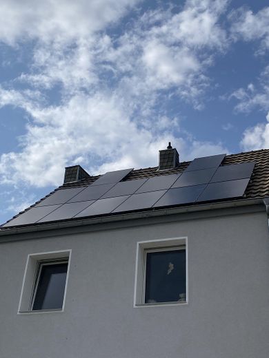 PV Anlage