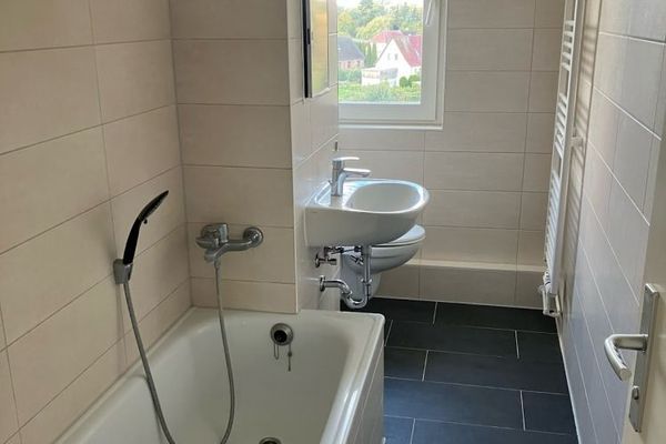 Lichtdurchflutete Wohnung im Grünen – jetzt bis zu 2 Monate ohne Kaltmiete starten!