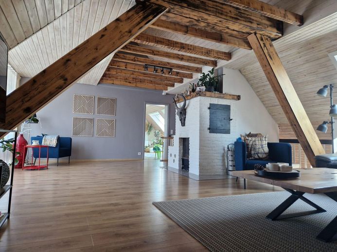 Wohnzimmer DG