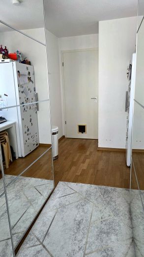 Von Privat sonnige 4-Zimmer Wohnung in bester Lage in Haar – Foto 25