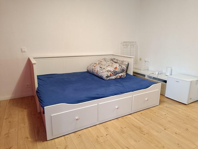 Düsseldorf-Rath’ta sakin konumda modern 1 odalı daire - 30 m², yeni yenilenmiş ve mobilyalı – Fotoğraf 10