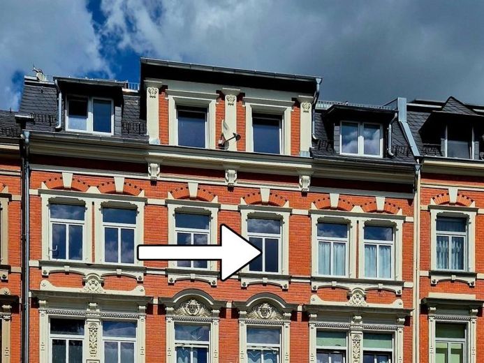 Charmant appartement de 2 pièces à Plauen-Ostvorstadt
Pour usage personnel ou comme investissement – Photo 1
