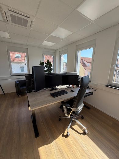 Einzelbüro