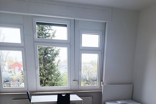 Gemeubileerd 1-kamerappartement te huur