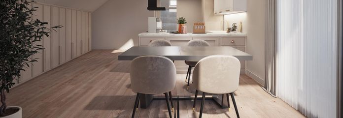 Visualisierungsbsp. Penthouse