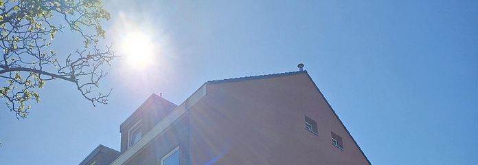 Ansicht Straße