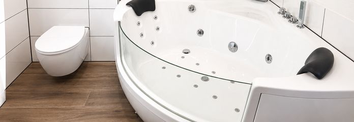 Whirlpoolwanne EG
