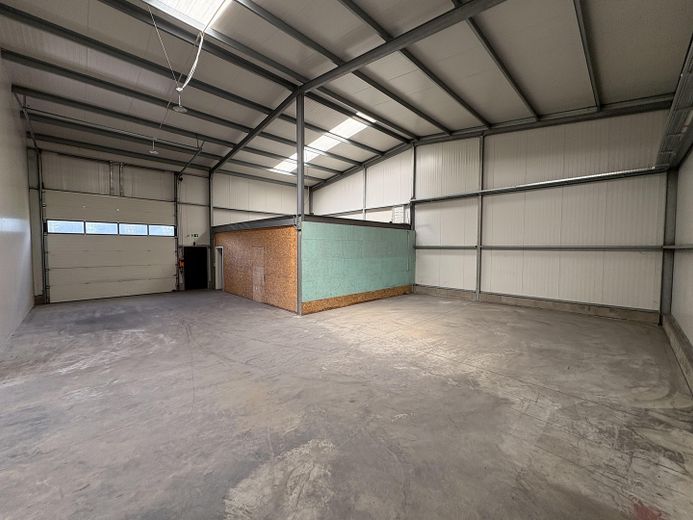 HALLE – ALLEINNUTZUNG - Lager/Verwaltung/Montage/Handwerk – Halle Teil B - Nordwest
