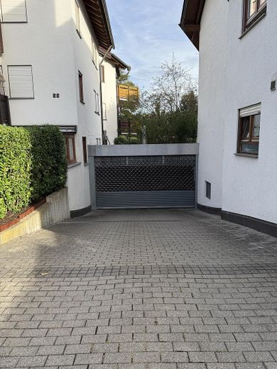 Abitare con carattere – moderna maisonette con un’architettura del tetto impressionante, giardino e piscina – Foto 20
