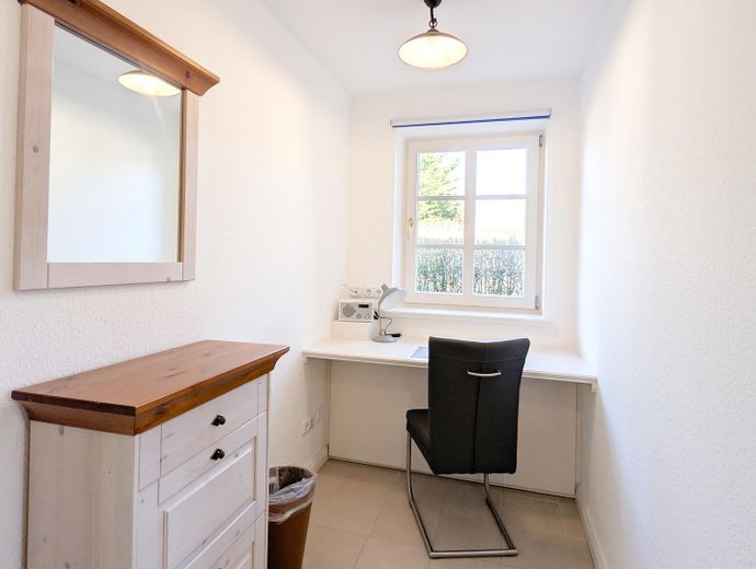 Wyk-Boldixum'da engelsiz, bakımlı müstakil ev – Flur / Garderobe