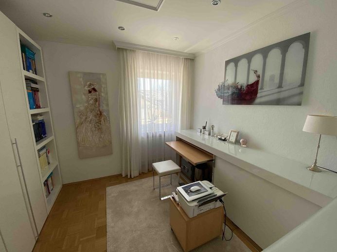 Drittes Schlafzimmer