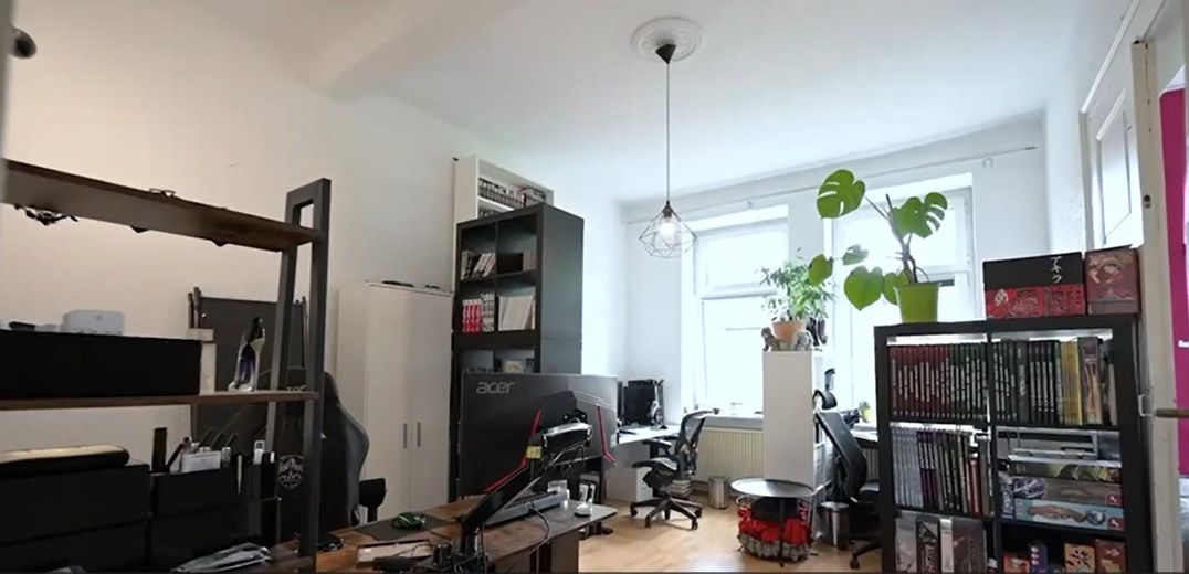 2.OG links, Zimmer
