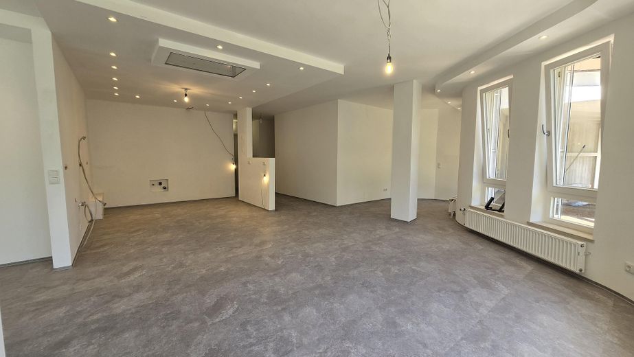 Neu umgebaute Traumwohnung in zentraler Lage von Memmingen – Küche / Essen