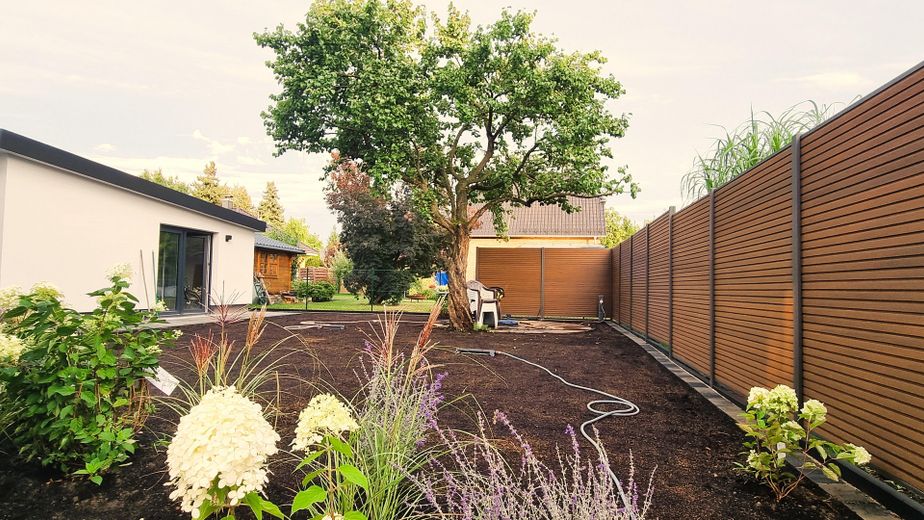 Erstbezug im Grünen: Exklusive 3,5-Zi.-Wohnung mit Premium-EBK & privatem Garten – Garten