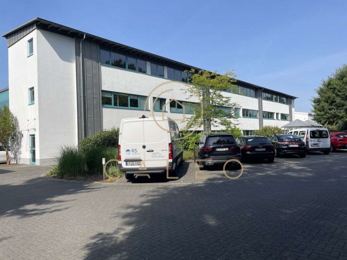 CALEO ¦ हानाऊ ¦ 225 m² - 725 m² ¦ EUR 9,50/m² से ¦ कमीशन-मुक्त – फोटो 1