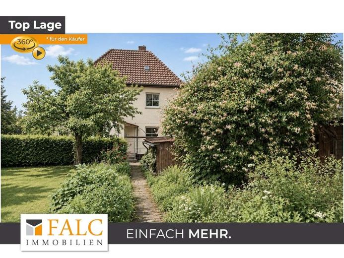 Familienhaus mit Gartenidylle sucht neue Ideen und frischen Glanz – Foto 1