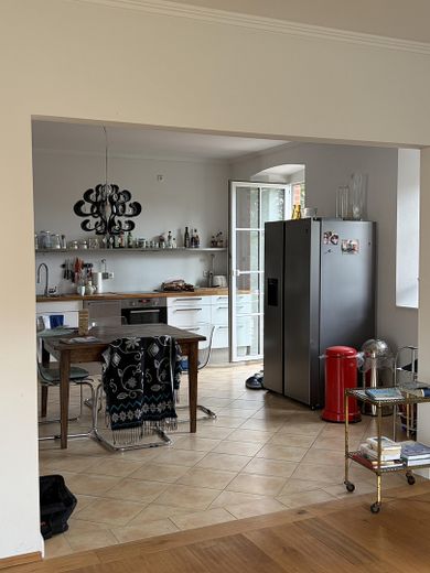 Wohnung am Schaalsee mit Garten und Seeblick – Foto 4