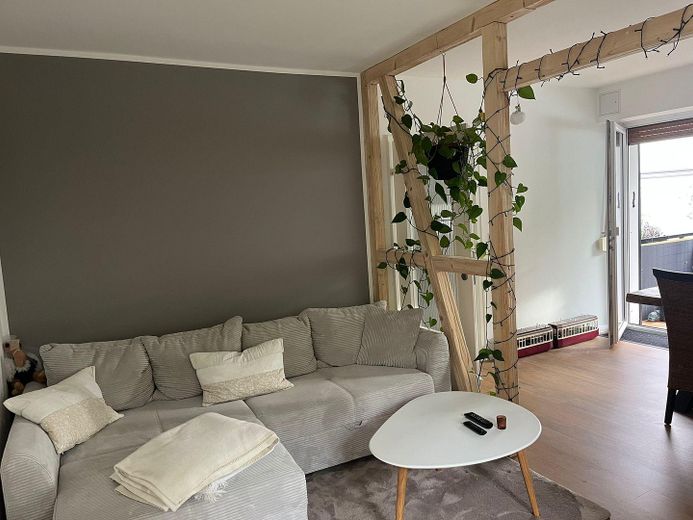 COPIE : appartement 1 pièce – Wohnschlafraum
