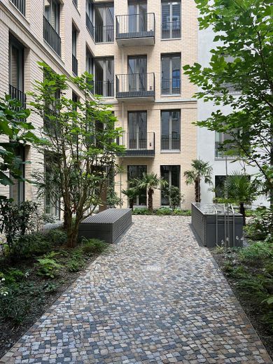 EXKLUSIVES DESIGN-APARTMENT | NEUBAUENSEMBLE | BERLIN-MITTE – Foto 7