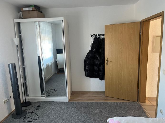 Sehr ruhige 3-Zimmer Wohnung mit Balkon & Gartenanteil – फोटो 8