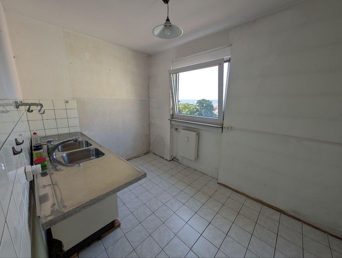 3 ЗКВ на Bellevue у Саарбрюкені – Küche