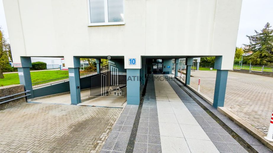 ATIK: Moderne, individuell gestaltbare Arbeitsplätze mit attraktivem P-L-Verhältnis - provisionsfrei – Drohnenaufnahme