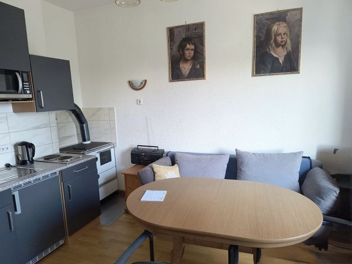 Großbreitenbach-OT, 3 Fam.Hs. + Gewerbe – Foto 10