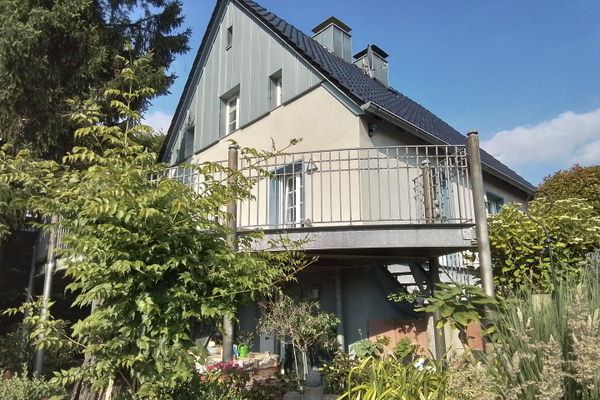 Freist. Einfamilienhaus mit großem Garten