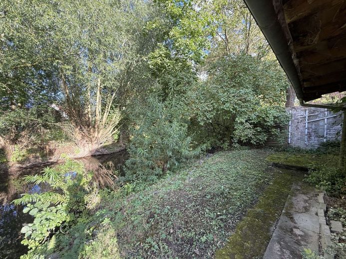 ***Doppelhaushälfte in Hullersen - Großzügiges Wohnen in idyllischer Lage*** – Garten