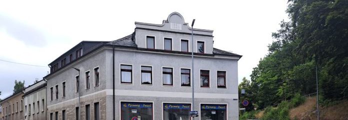 Zwei auf einen Schlag - 2 Eigentumswohnungen in Adorf - WFL gesamt ca. 153 m²
