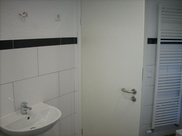Première occupation - Appartement de 4 pièces rénové au rez-de-chaussée à Obersprockhövel – Bad