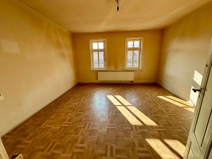 Historyczny dom szachulcowy w Eisenach: 218 m², duży ogród, od zaraz wolny i z bardzo korzystnym dofinansowaniem! – Zdjęcie 21