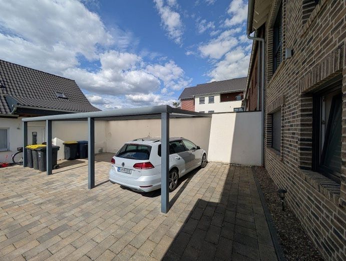 Carportstellplätze
