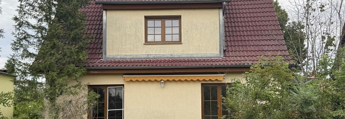 Casa residenziale in posizione tranquilla a Cottbus
