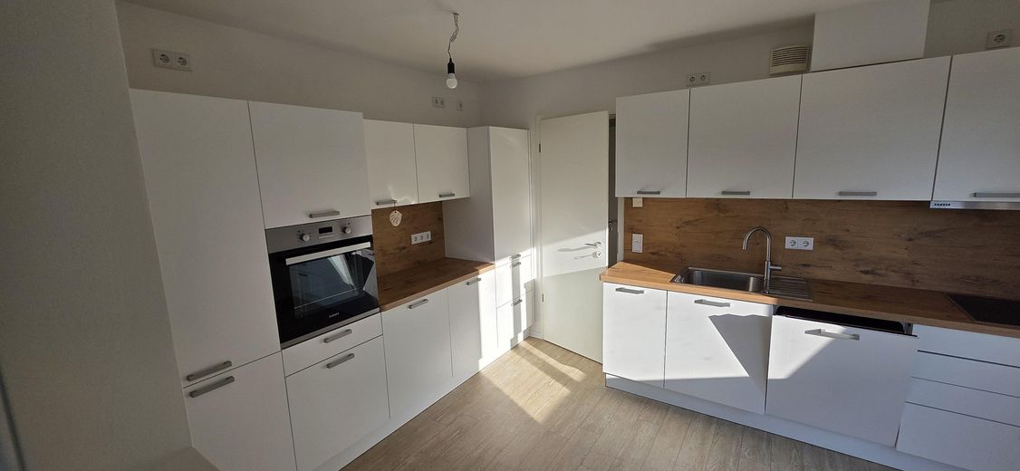 Maisonette - Wohnung am Möllensee – Küche