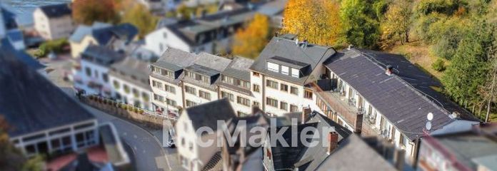Touristische Bestandsimmobilie mit vielseitigen Nutzungsoptionen im UNESCO-Welterbe Mittelrheintal