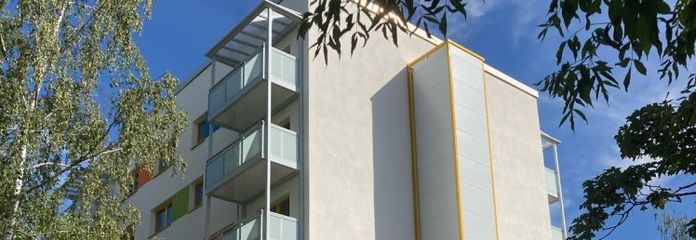 acogedor apartamento para una sola persona - primera ocupación tras la reforma