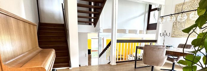 Essbereich Blick Wohnzimmer
