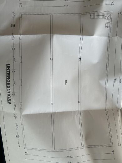 Nowe przedsięwzięcie budowlane  Hala wystawowa  Hala przemysłowa  widoczna  B588 – Zdjęcie 2