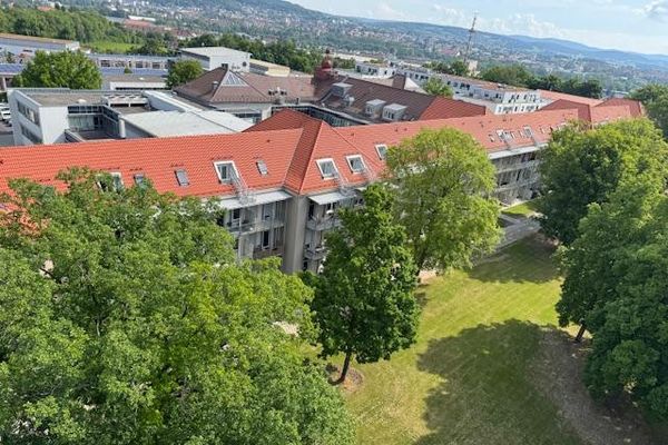 Moderne 1-Zimmer Wohnung, Mildred-Scheel-Straße 2a, Amberg