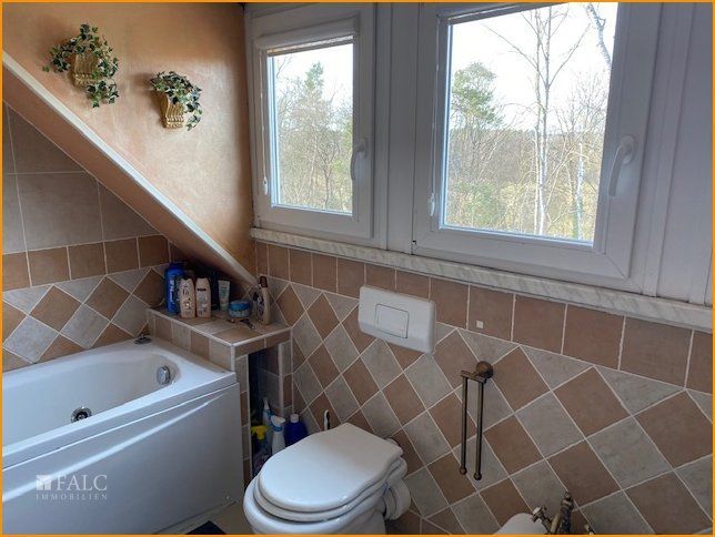 Badezimmer DG