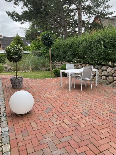 ZONDER COURTAGE: Rieten dak huis in Sankt Peter-Ording, topconditie – Foto 6