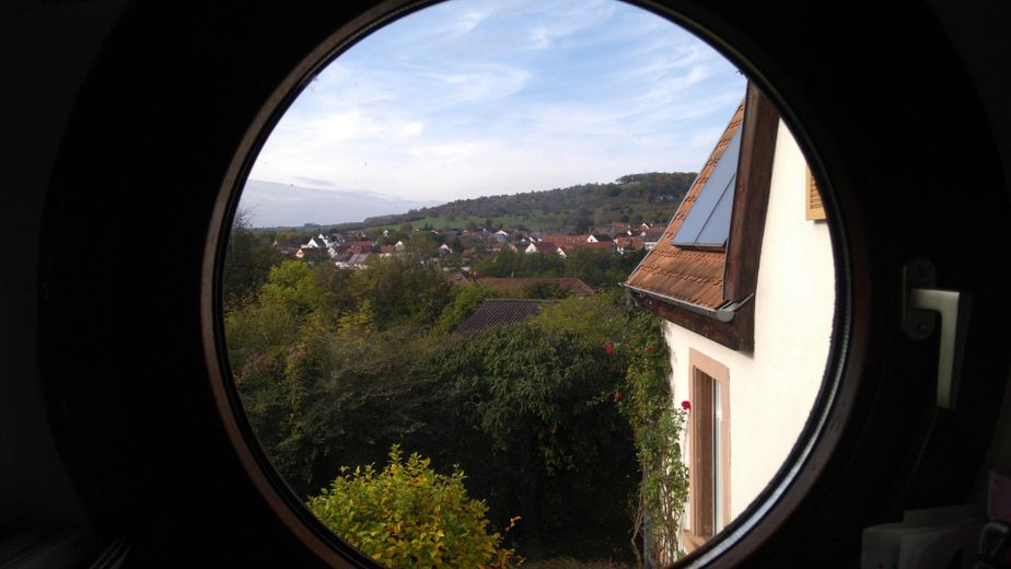 Turmfenster