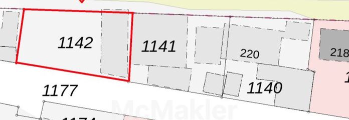 Attraktives Gewerbegrundstück in Düsseldorf Vennhausen mit Entwicklungspotenzial