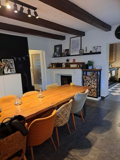 Haus 2 Esszimmer