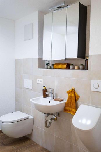 Gäste WC Haus