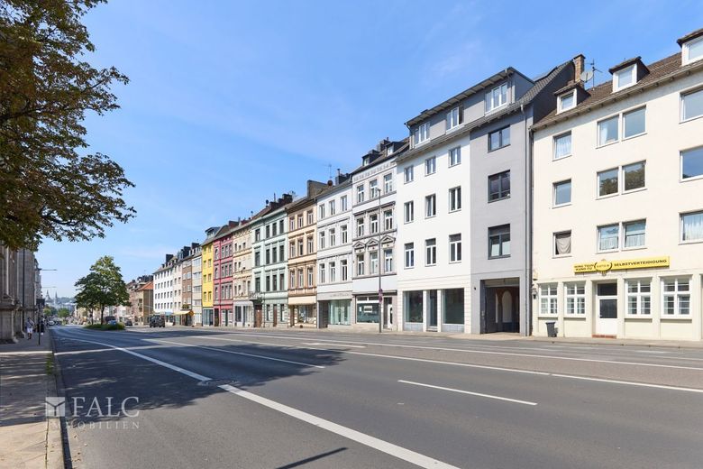 56.000EUR Mieteinnahmen mit steigender Tendenz! – Adalbertsteinweg 113